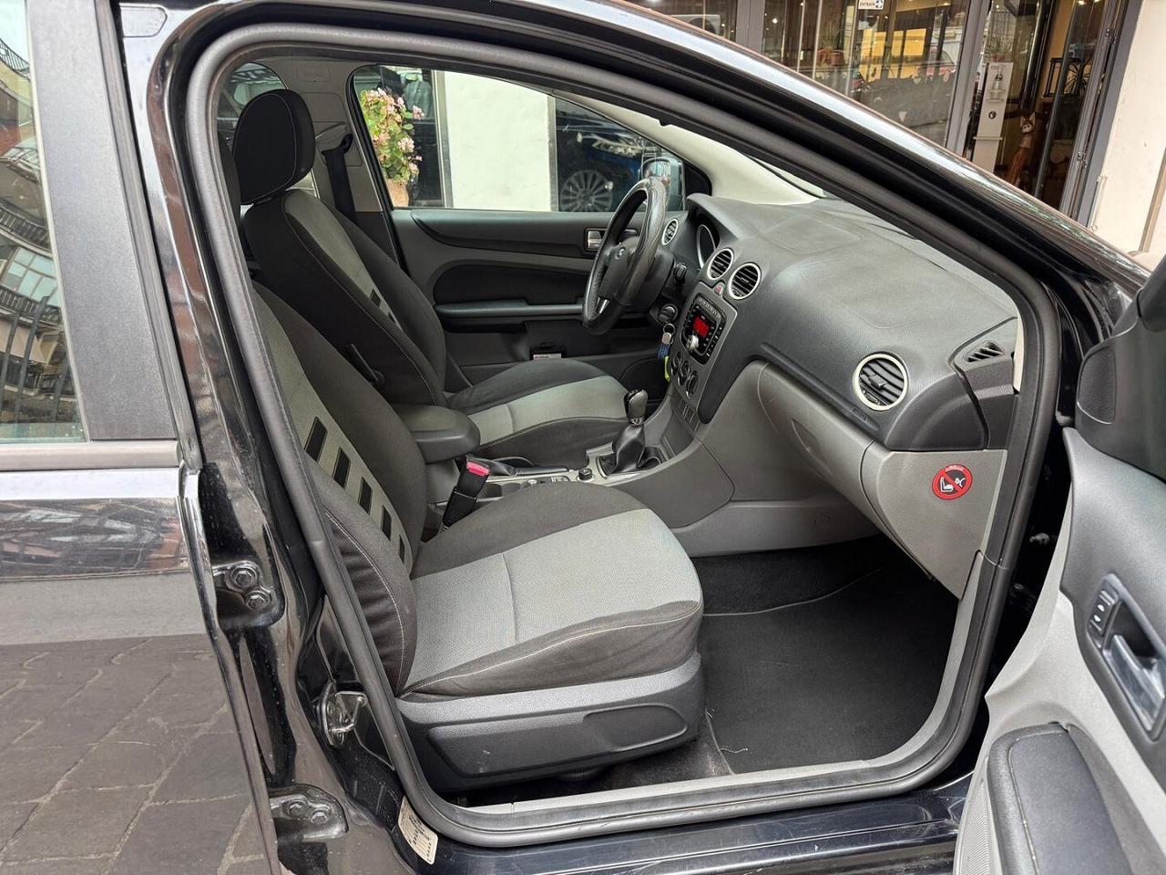FORD Focus 1.6 TDCi 110CV SW Titanium