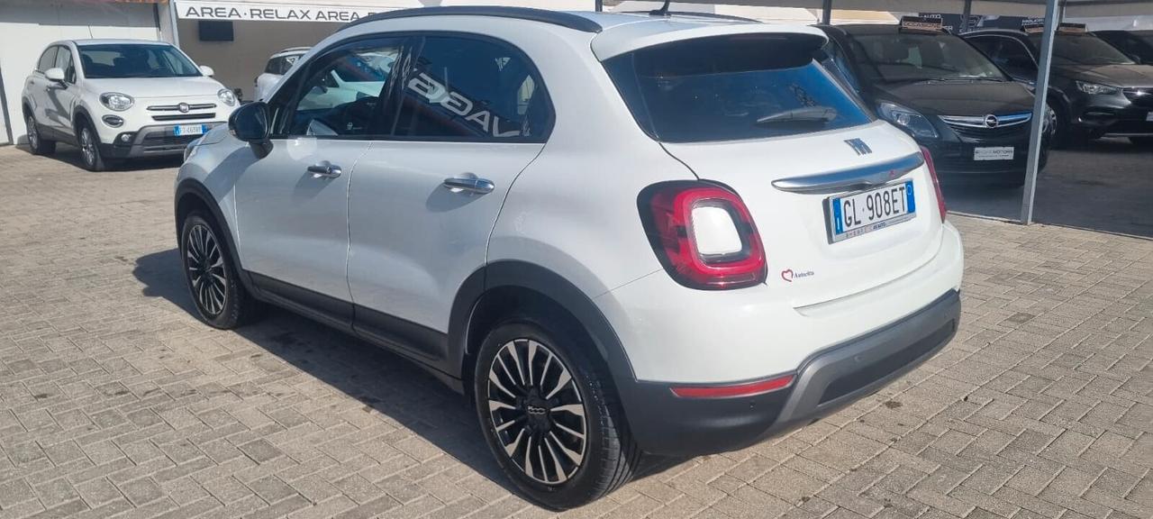 Fiat 500X 1.6 MultiJet 130 CV Cross Dolcevita UNICO PROPRIETARIO