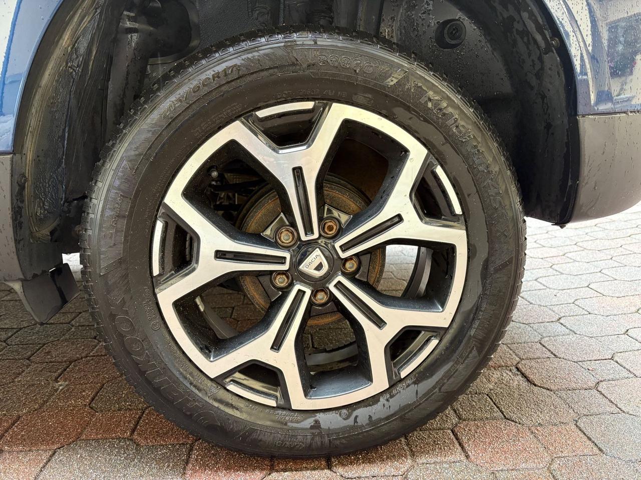 Dacia Duster 1.6 SCe GPL #7594