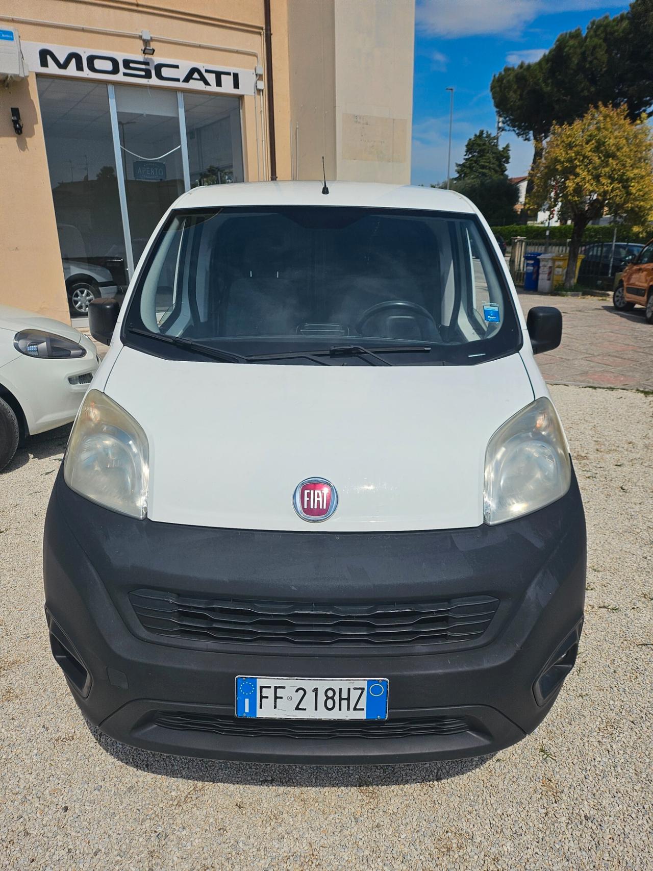 Fiat Fiorino 70.000 km
