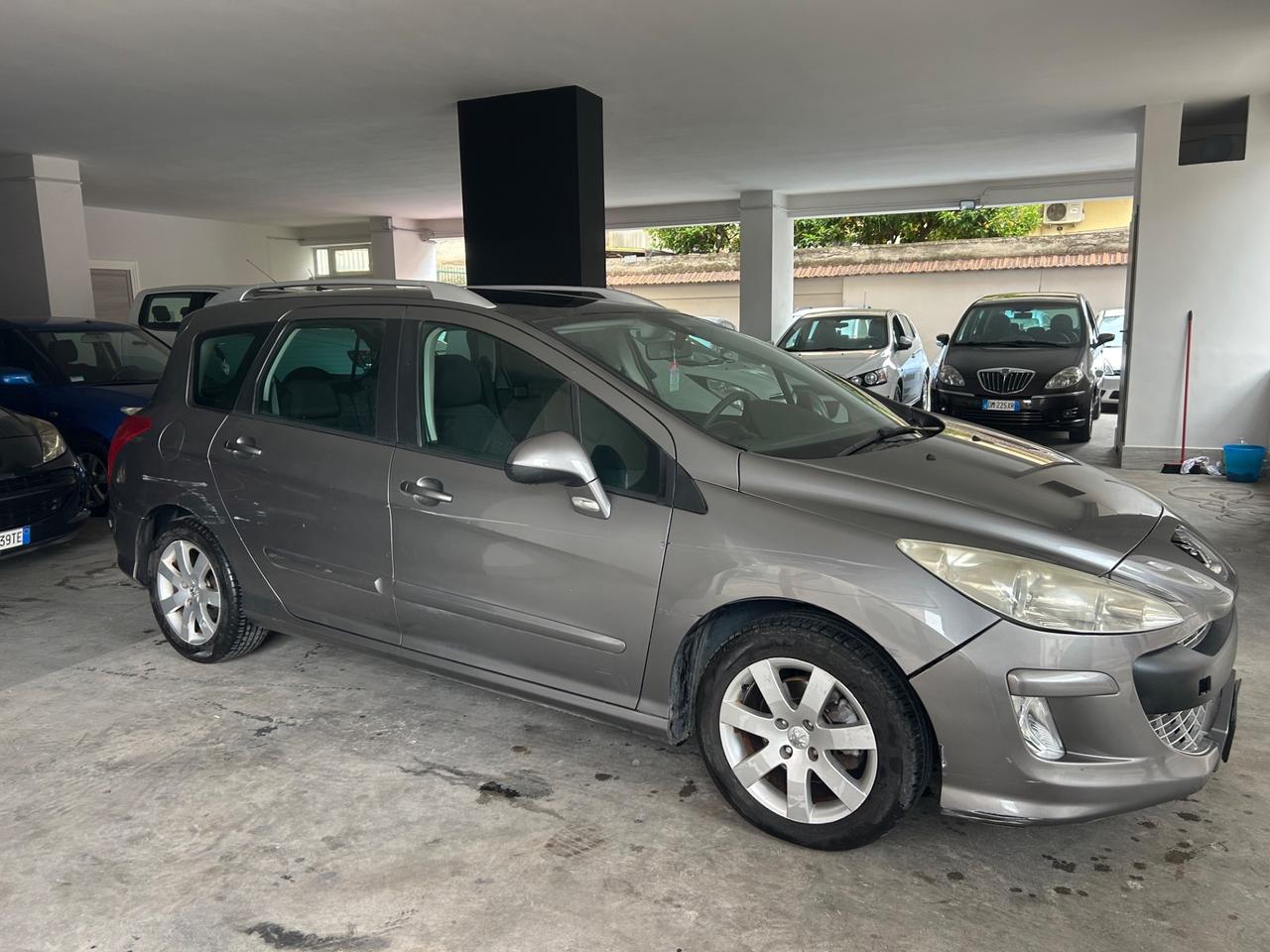 Peugeot 308 1.6 HDi 110CV SW Ciel Tecno