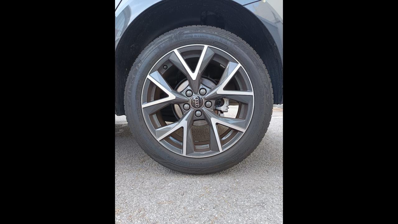 Audi Audi A1 allstreet Business 30 TFSI 85(116) kW(CV) S tronic