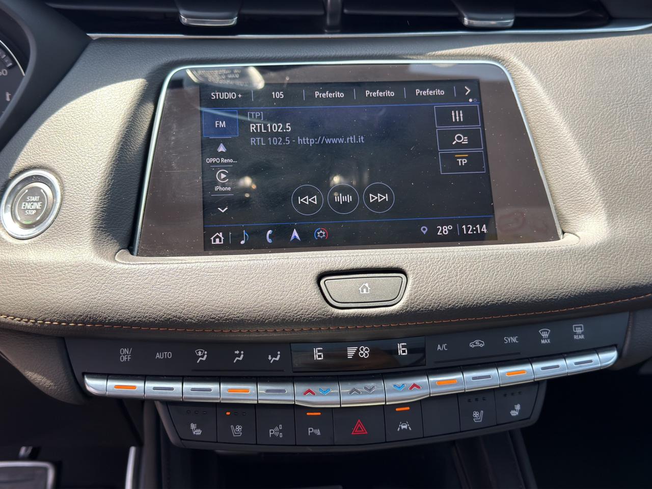 CADILLAC XT4 350 T AWD Sport