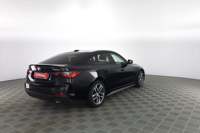 BMW 420 Serie 4 d 48V Sport