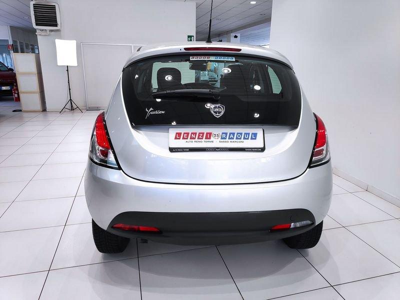 Lancia Ypsilon 0.9 TwinAir 70 CV 5 PORTE Metano Ecochic Elefantino Blu