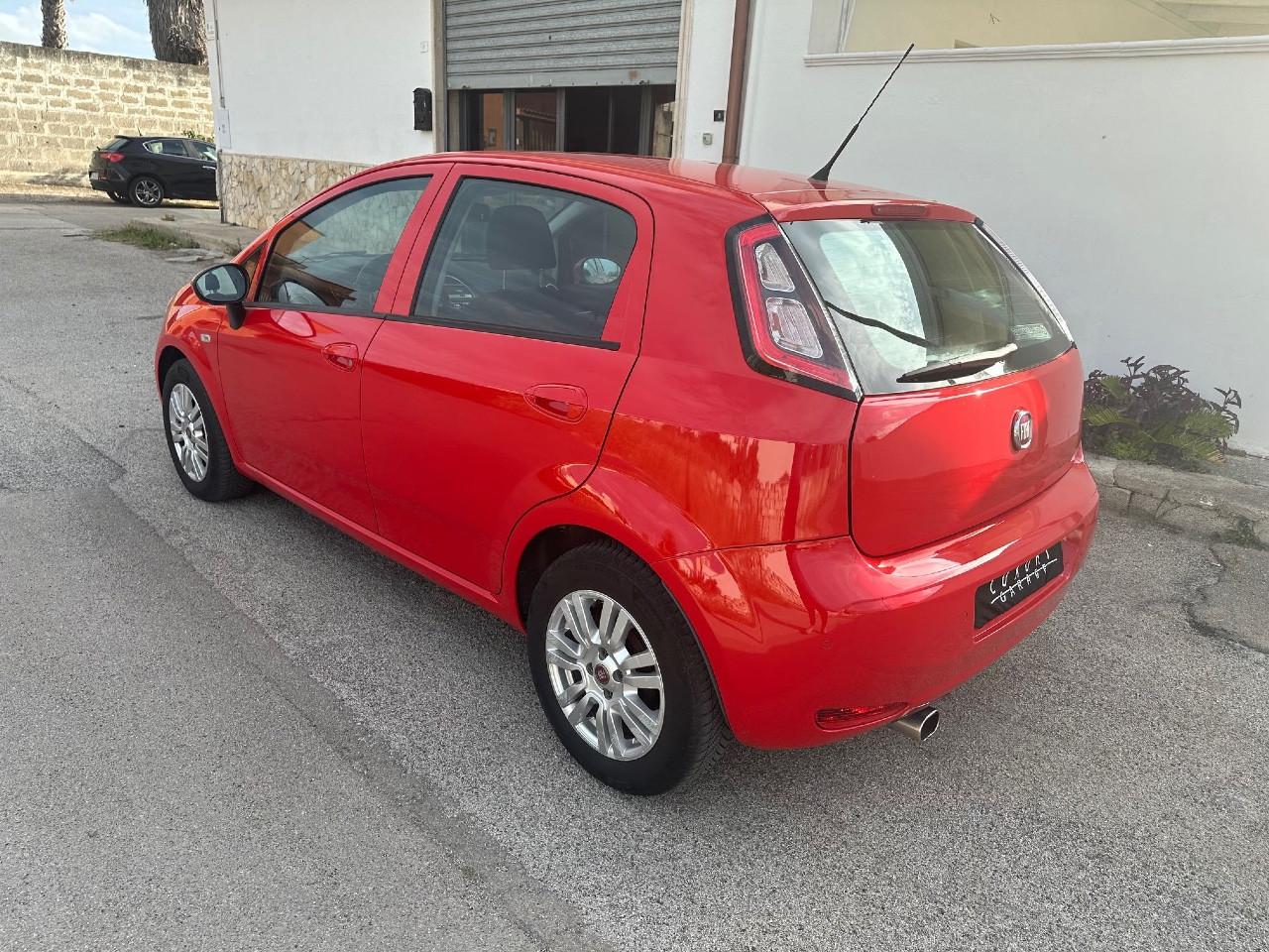 Fiat Punto 5p 1.3 mjt II 16v Lounge eco s&s 85cv E5+