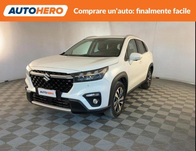 SUZUKI S-Cross 1.4 Hybrid Top