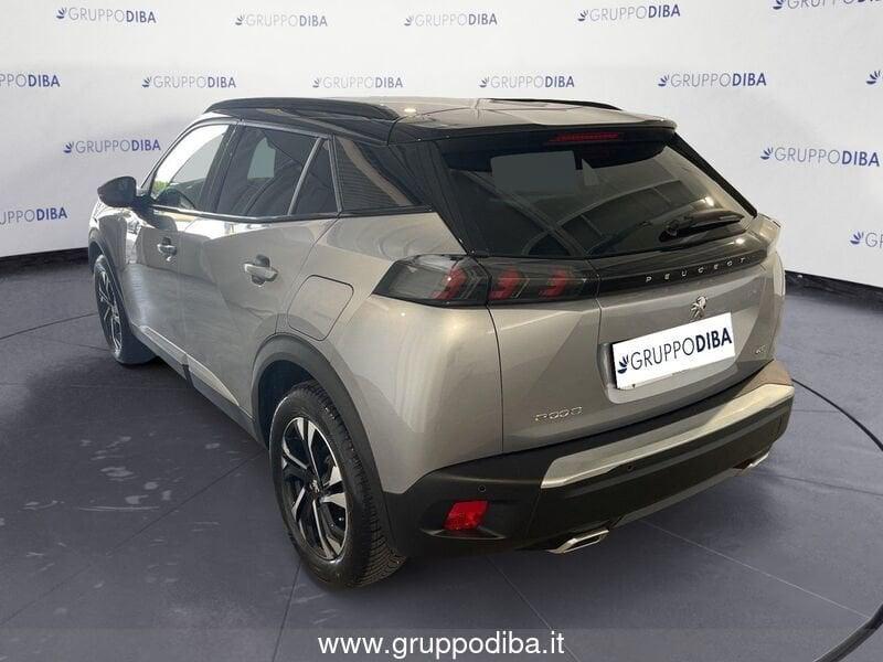 Peugeot 2008 II 2020 Benzina 1.2 puretech GT s&s 130cv