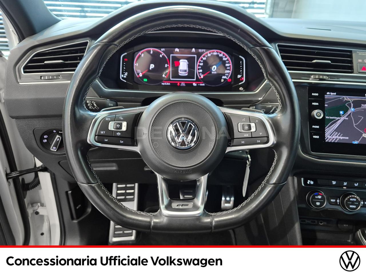 Volkswagen Tiguan 2.0 tdi sport 150cv dsg R-Line RLine