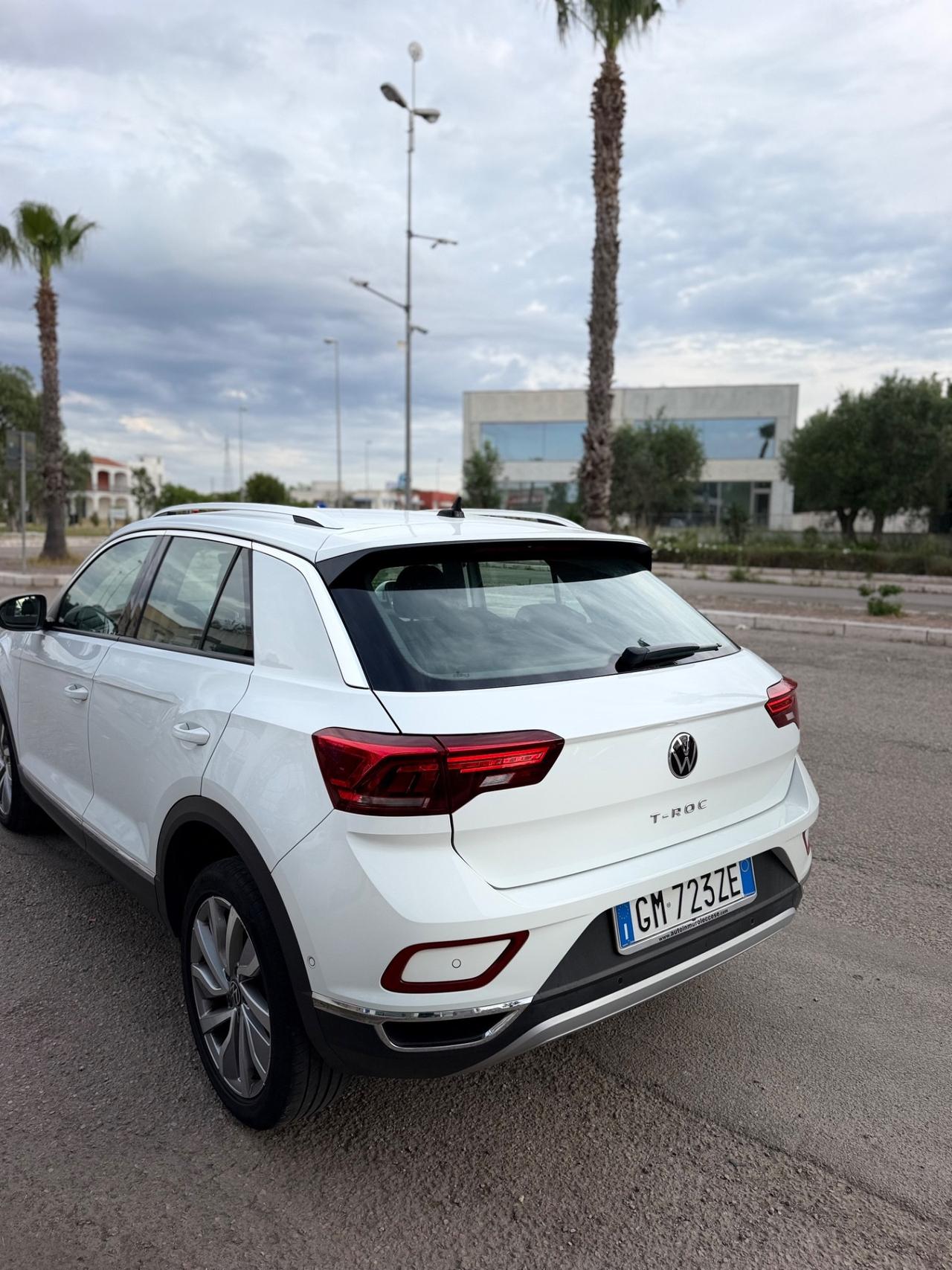 Volkswagen T-Roc 2.0 TDI SCR Style
