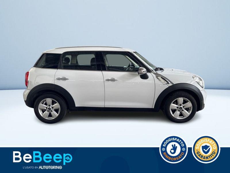 MINI Countryman Mini F60 MINI 1.6 ONE D E6