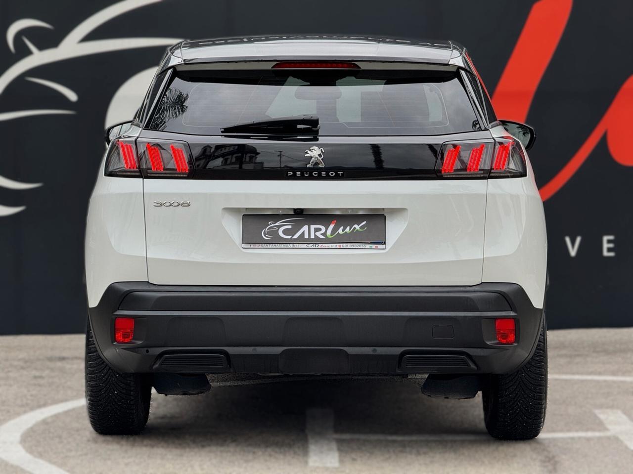 Peugeot 3008 1.5 BlueHDi Active Pack S 131CV