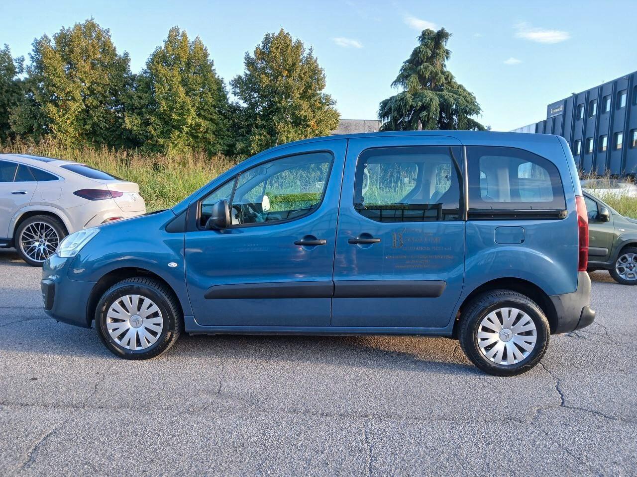 Citroen Berlingo Multispace BlueHDi 100 S&S Feel