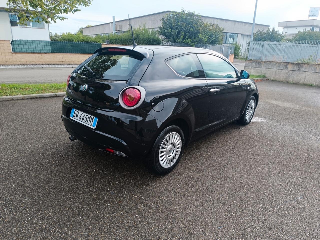 Alfa Romeo MiTo 1.3 JTDm del 2014 NEOPATENTATI