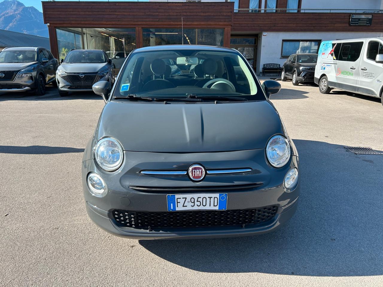 Fiat 500 1.0 Hybrid Pop