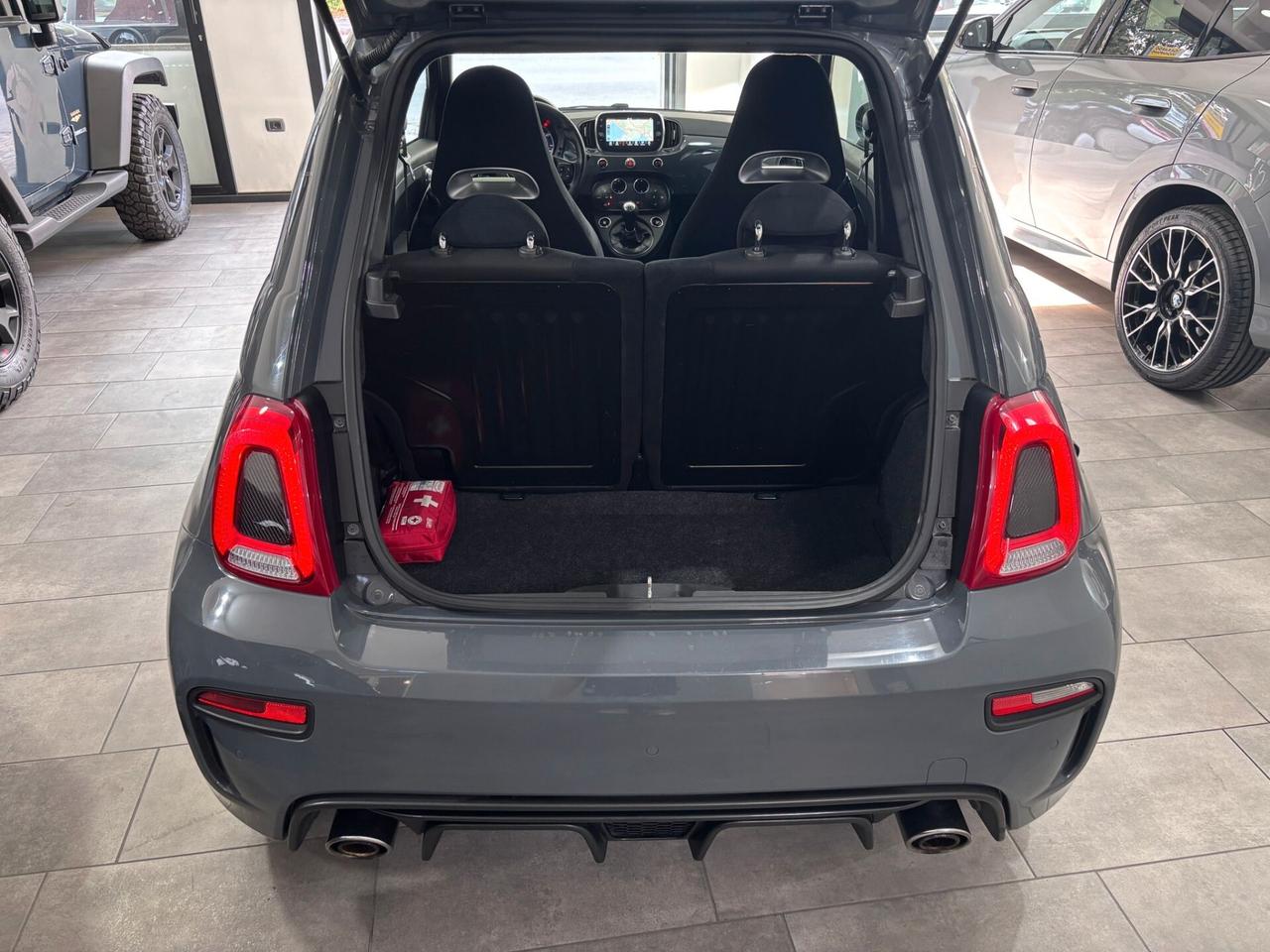 ABARTH 595 70TH ANNIVERSARIO 1.4 TURBO T-JET NAVI-BEATS