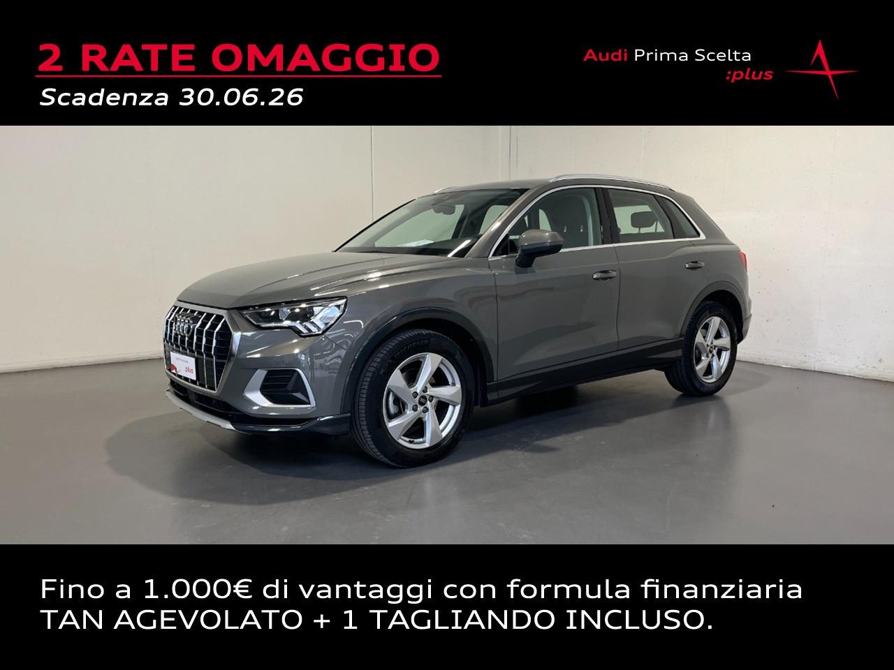 AUDI Q3 35 S-TRONIC BUSINESS ADVANCED