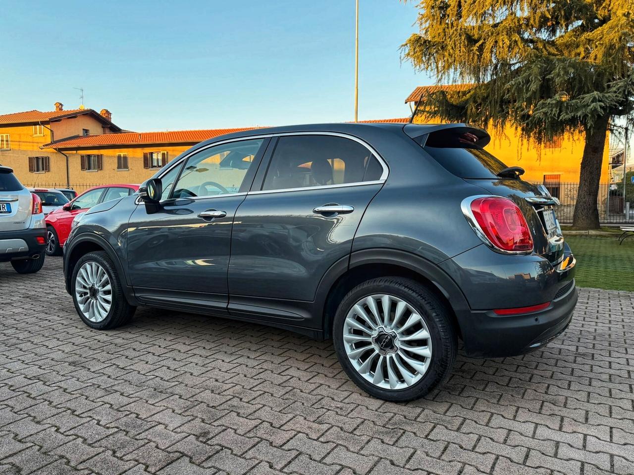 Fiat 500X 1.4 MultiAir 140 CV DCT Lounge AUTOMATICA