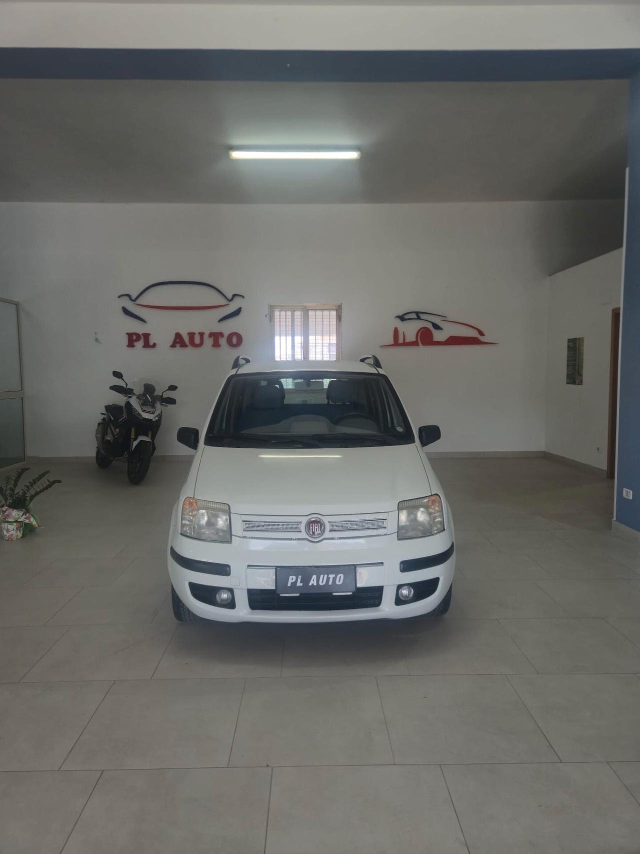 Fiat Panda 1.3 MJT 16V Emotion