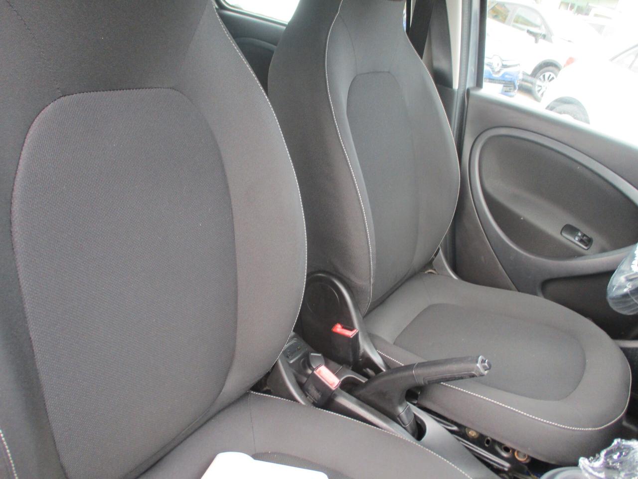 Smart ForFour 0.9 TURBO SUPERPASSION TWINAMIC AUTOMATICA