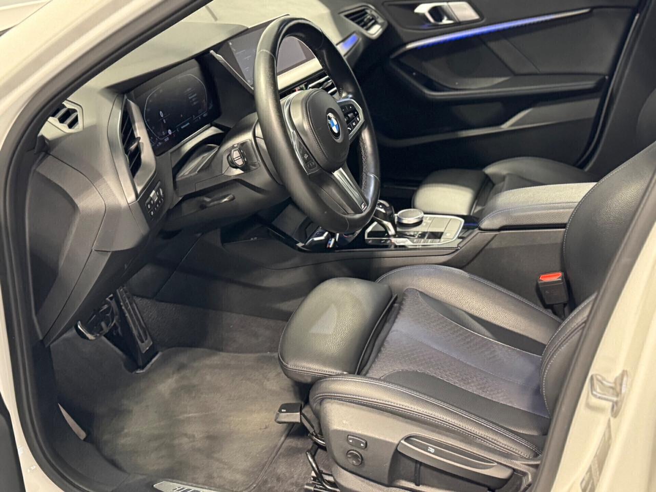 Bmw Serie 1 Msport Automatico !