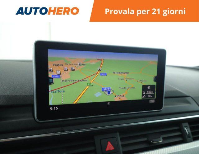 AUDI A4 allroad 3.0 TDI 272 CV tiptronic