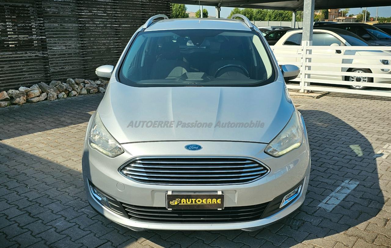 Ford C-Max 7 1.5 Tdci Titanium