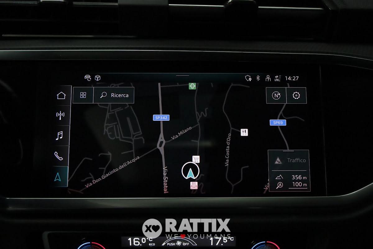 Audi Q3 Sportback 35 2.0 TDI 150CV Business Plus Quattro s-Tronic + tetto apribile