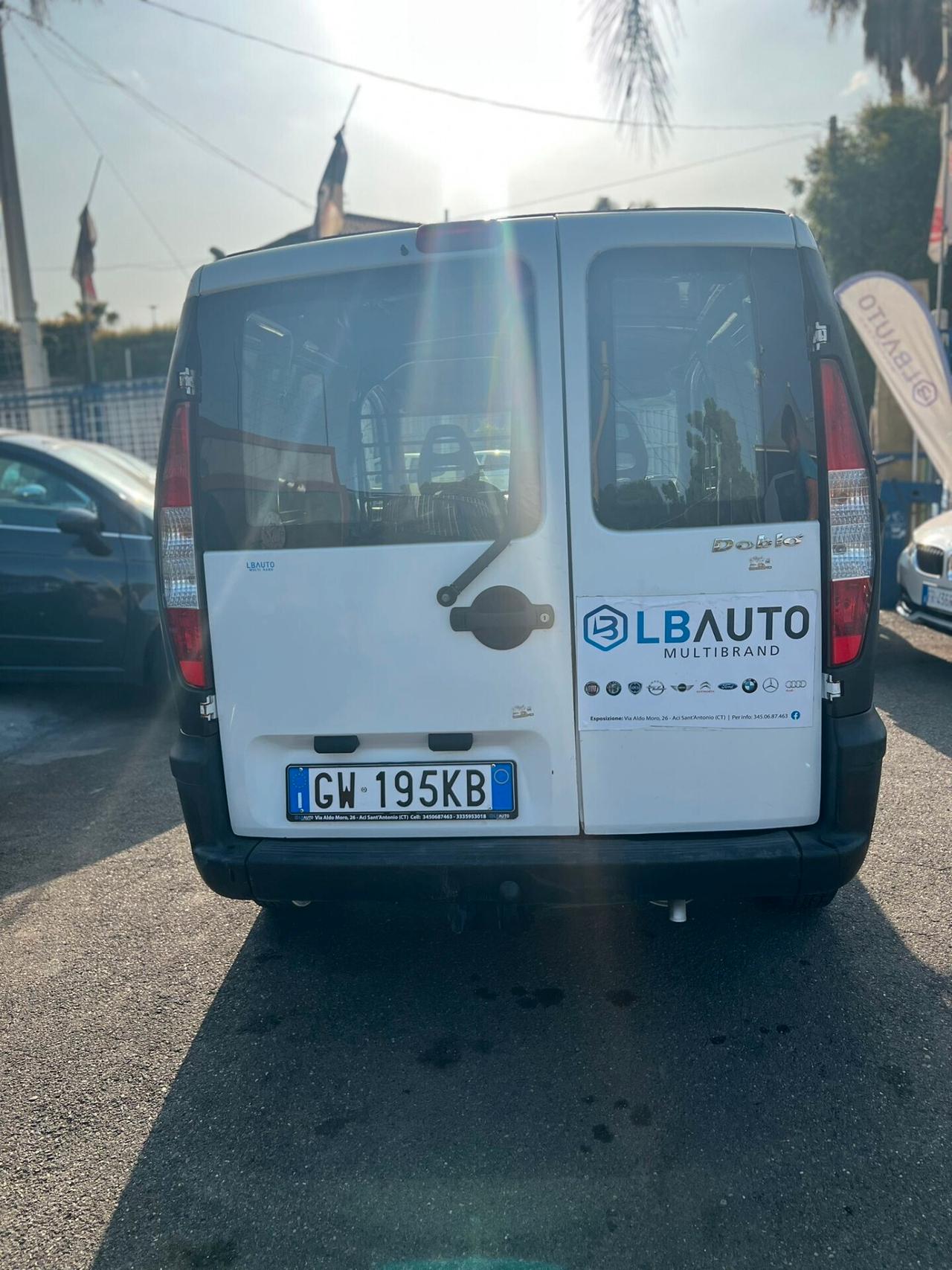Fiat Doblo 1.2i cat Cargo Lamierato