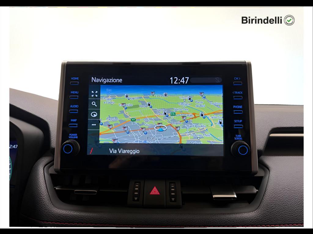 TOYOTA RAV4 5ª serie - RAV4 2.5 PHEV (306CV) E-CVT AWD-i Style+