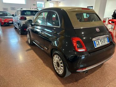 Fiat 500 C 1.2 Lounge