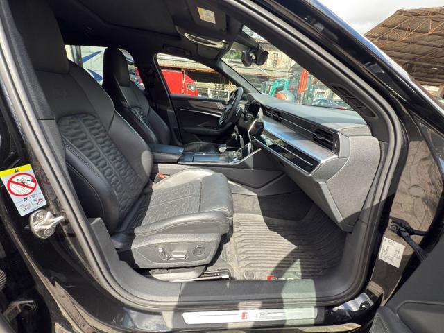 AUDI RS6 Avant 4.0 TFSI V8 quattro tiptronic