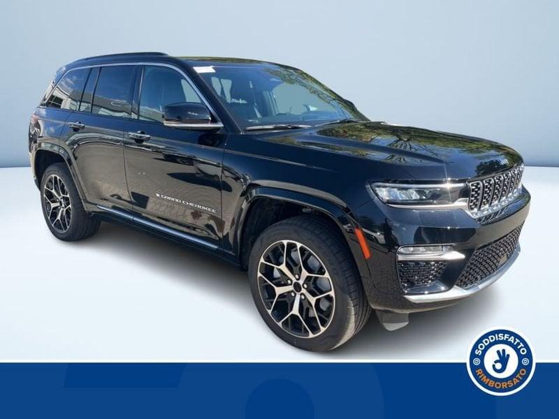 Jeep Grand Cherokee 2.0 PHEV Summit Reserve MY24
