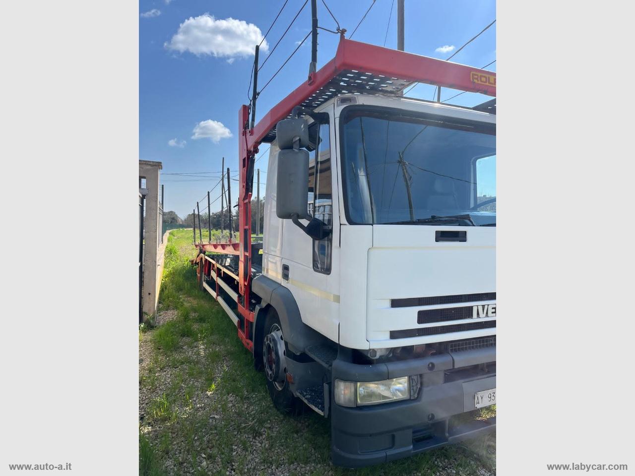 EUROTECH 190E38 MOTRICE BISARCA