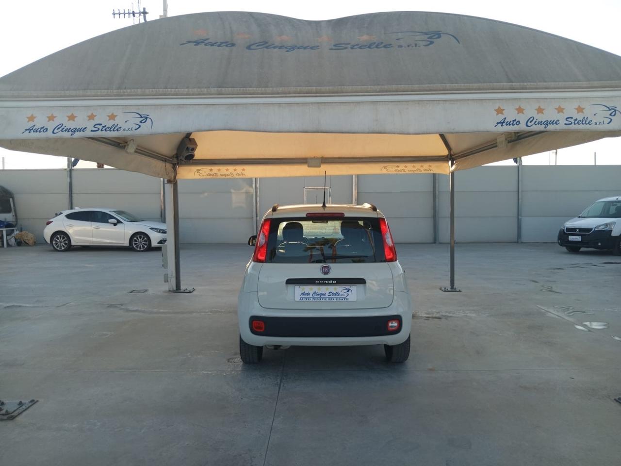 Panda 1.2 G.P.L DI SERIE LONGE IL TOP PARI AL NUOVO QUALS PROVA