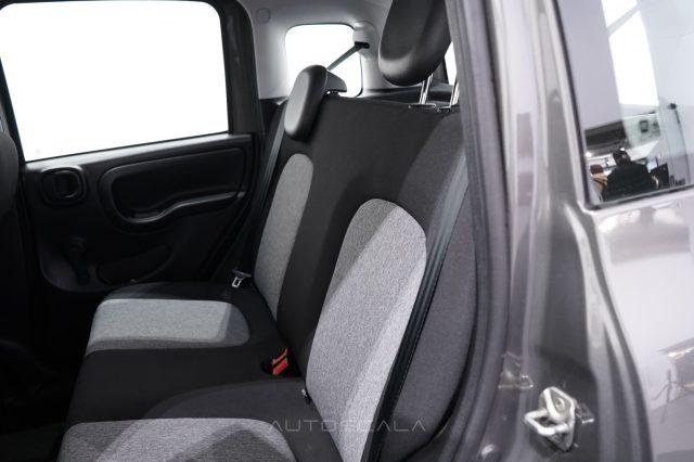 FIAT New Panda 1.0 FireFly City Life S&S Hybrid