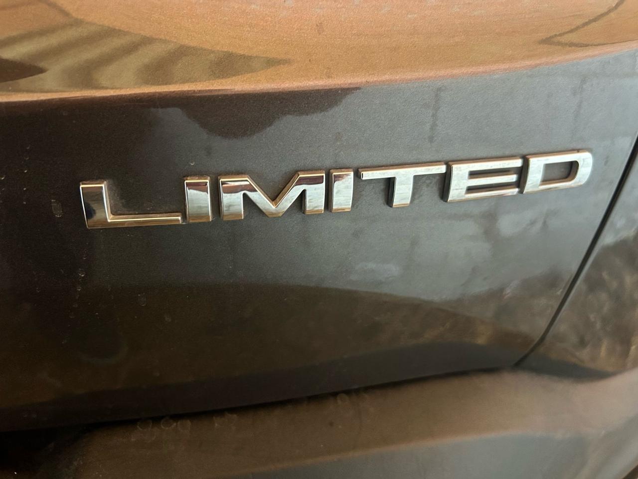 Jeep Renegade 2.0 Mjt 140CV 4x4 LIMITED AUTOMATICO INCIDENTATO