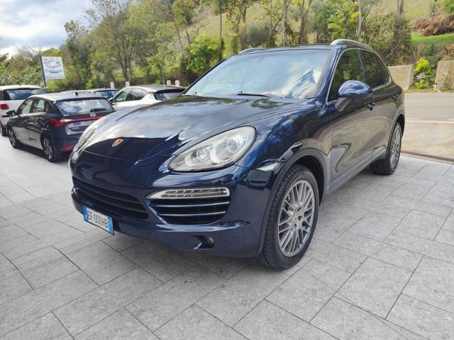 PORSCHE Cayenne 3.0 V6 tdi tiptronic 240cv - EURO 5