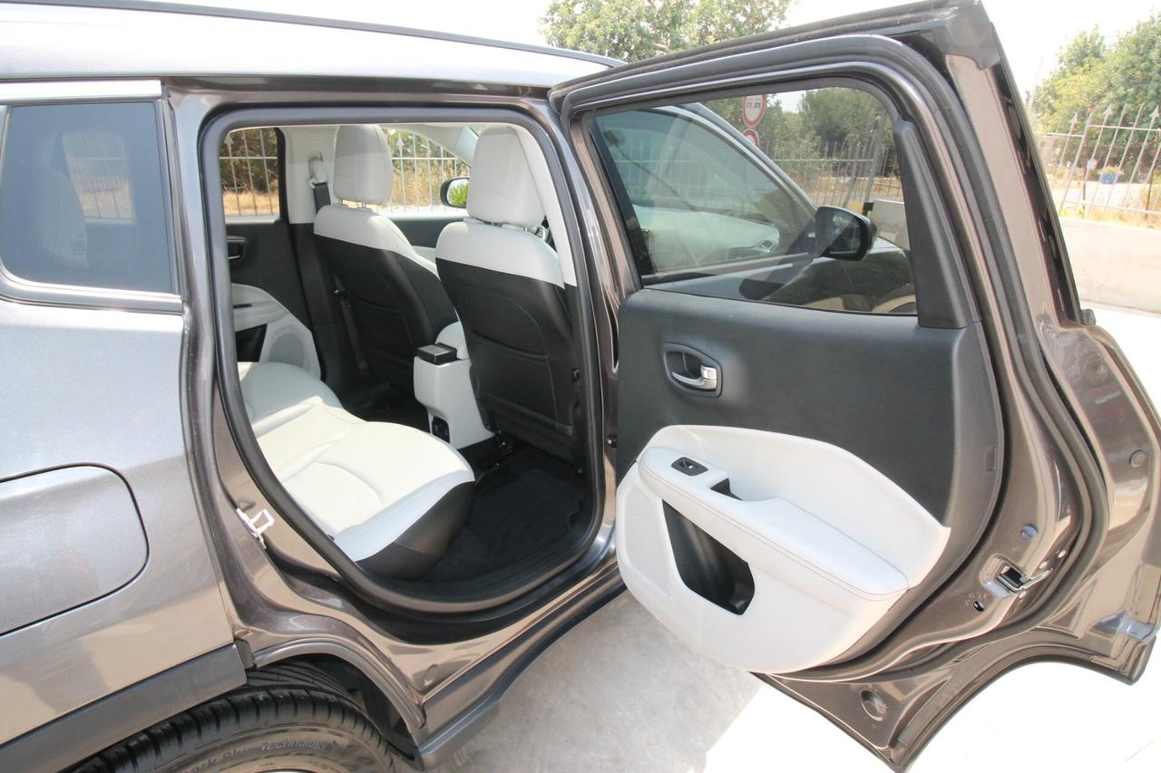 Jeep Compass 1.6 mjt 120cv Limited |tetto-pelle|2020