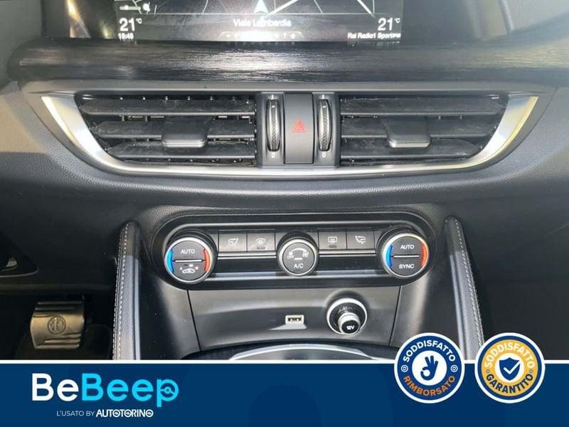 Alfa Romeo Stelvio 2.2 T EXECUTIVE Q4 210CV AUTO MY19