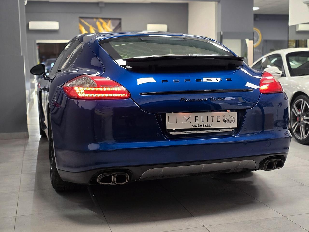 4.8 TURBO 500CV_SERVICE PORSCHE_TETTO_PDK_FULL OPT