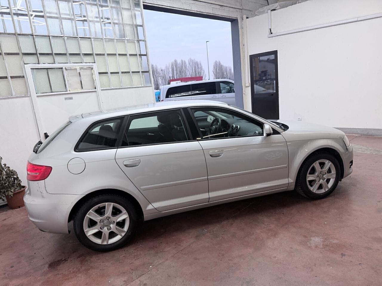 Audi A3 SPB 1.4 16V TFSI Ambition