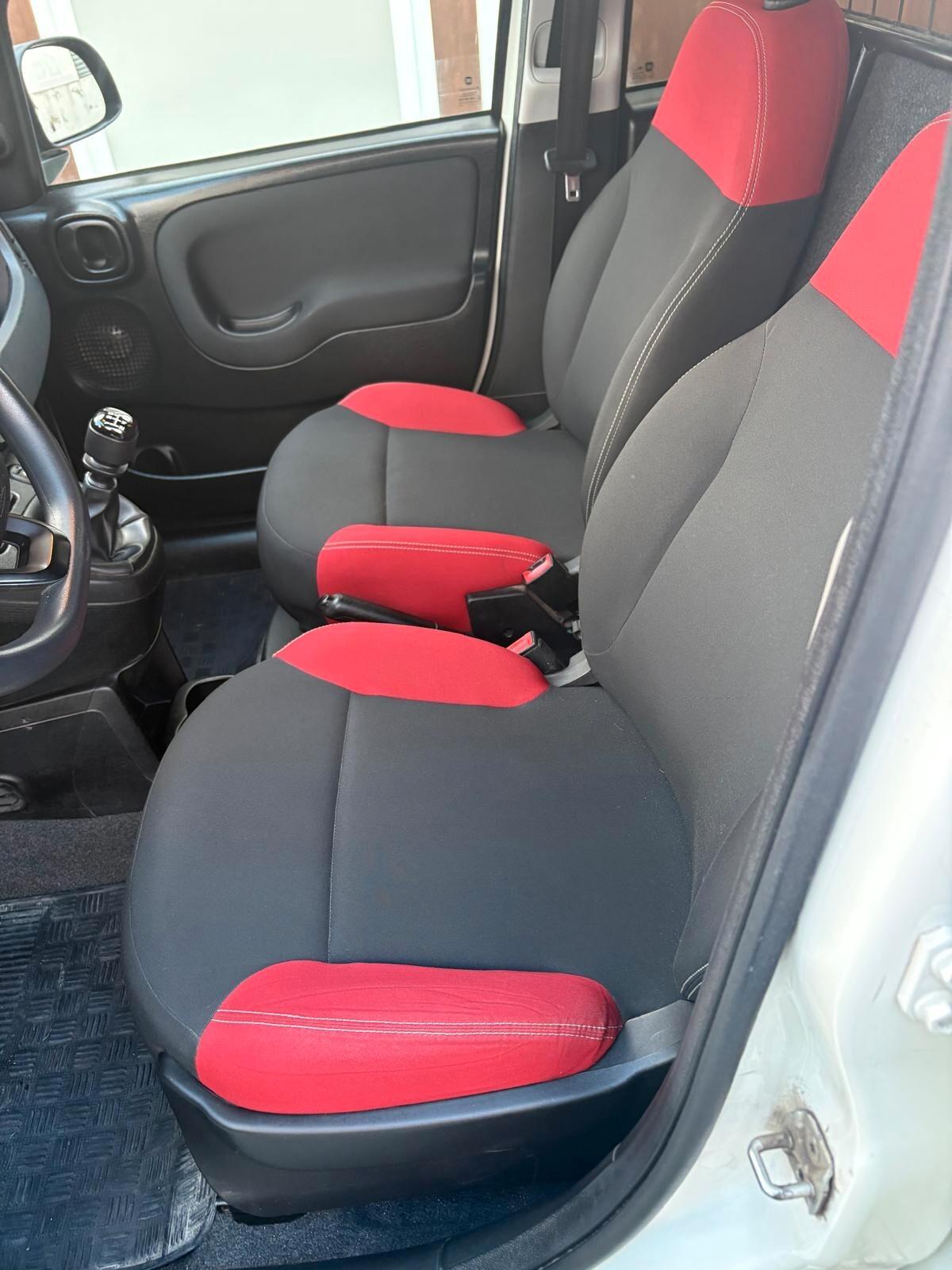 Fiat Panda 0.9 TwinAir Turbo Natural Power VAN 2 POSTI