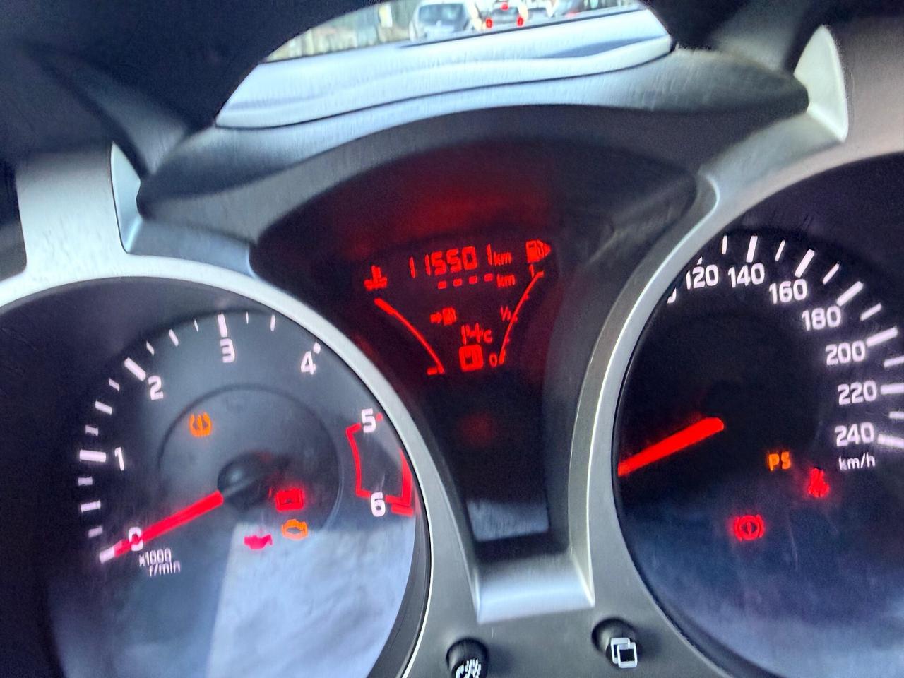 Nissan Juke 1.5 dCi Start&Stop Tekna