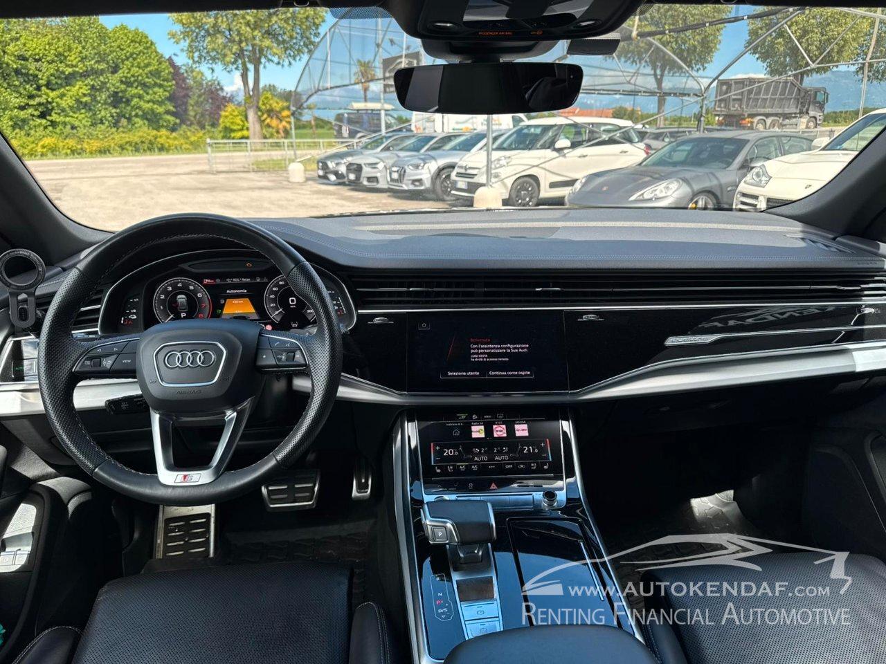 Audi Q8 55 3.0 tfsi e Sport quattro tiptronic