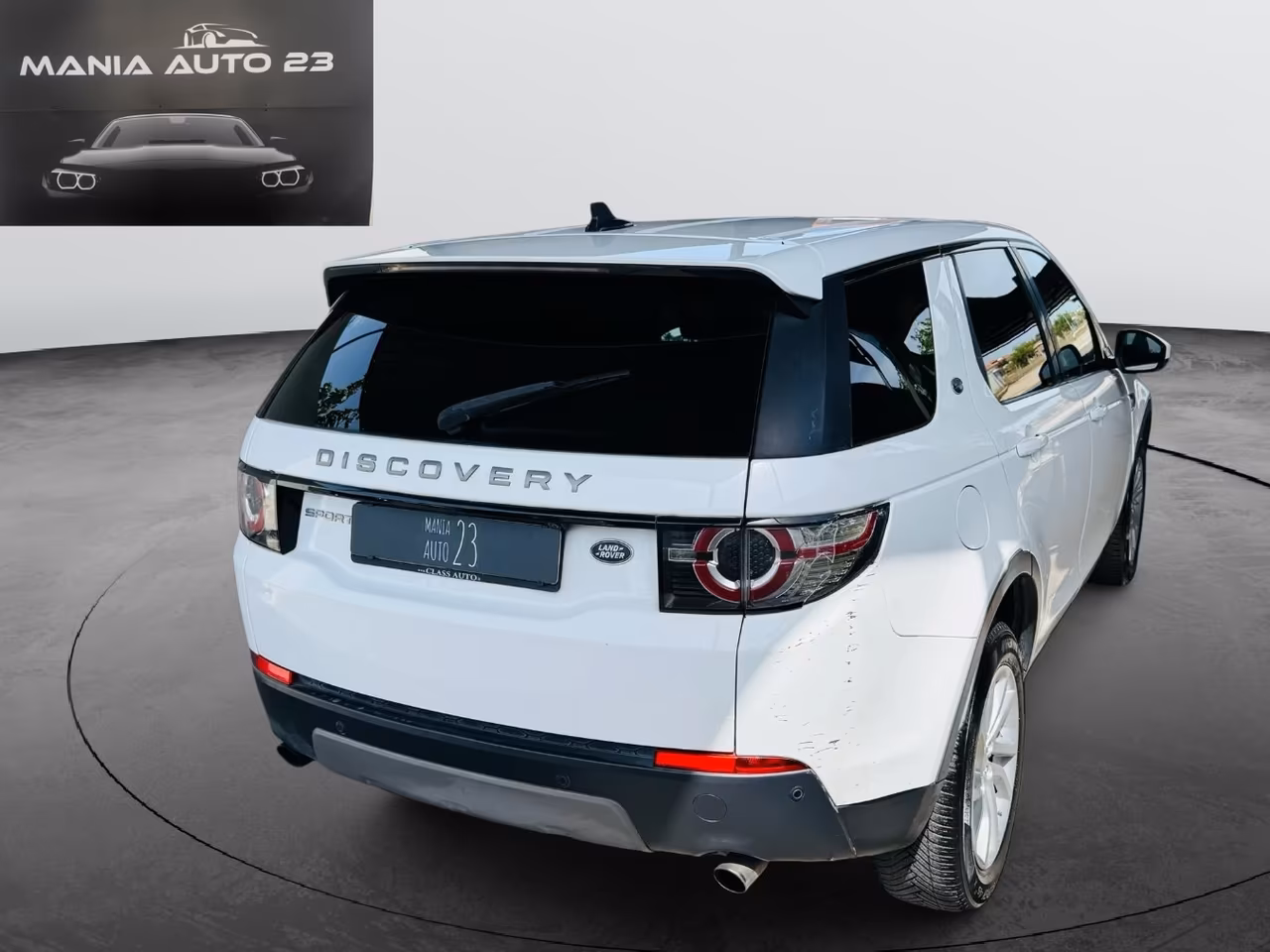 Land Rover DISCOVERY SPORT 2.0 TD4 DYNAMIC*150 CV*PELLE*