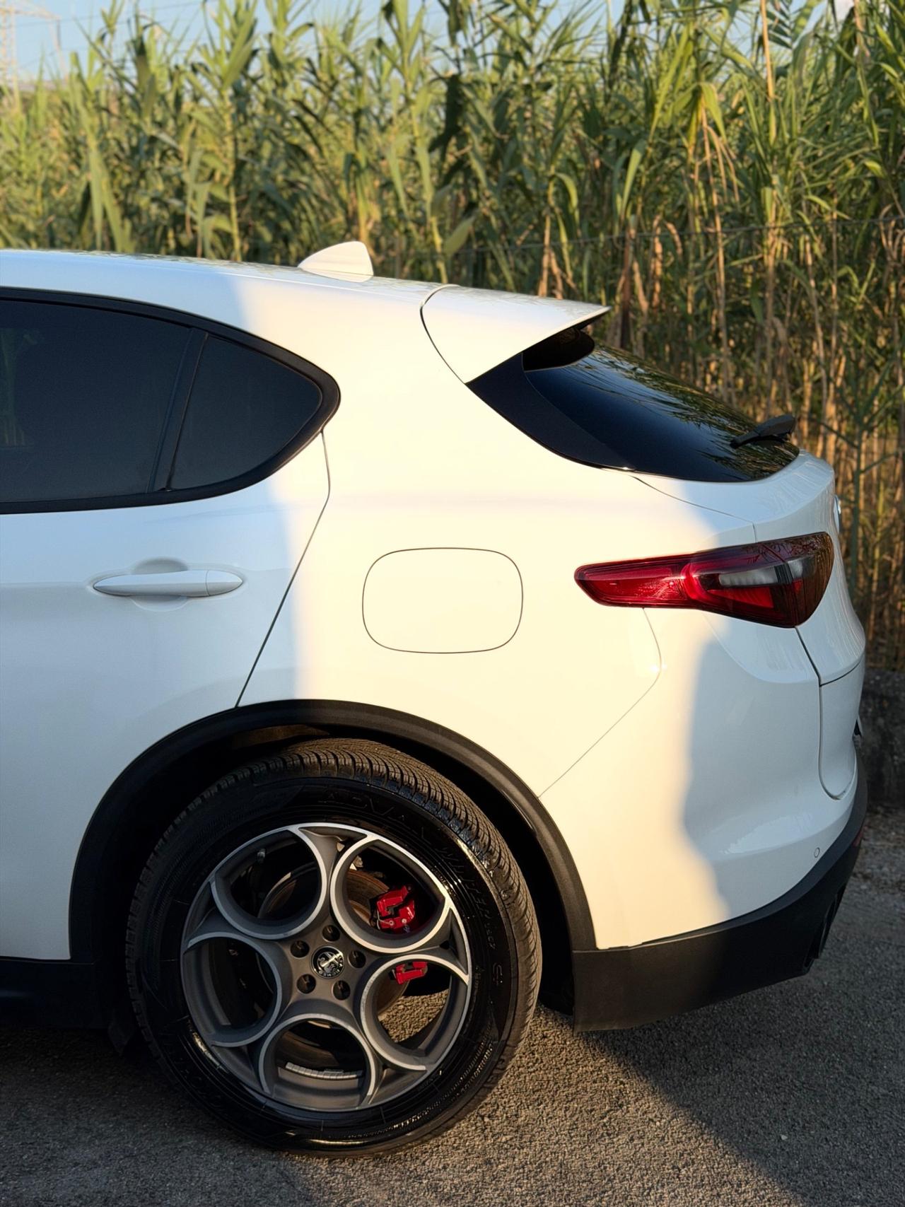 Alfa Romeo Stelvio 2.2 Turbodiesel 160 CV AT8 RWD Sprint