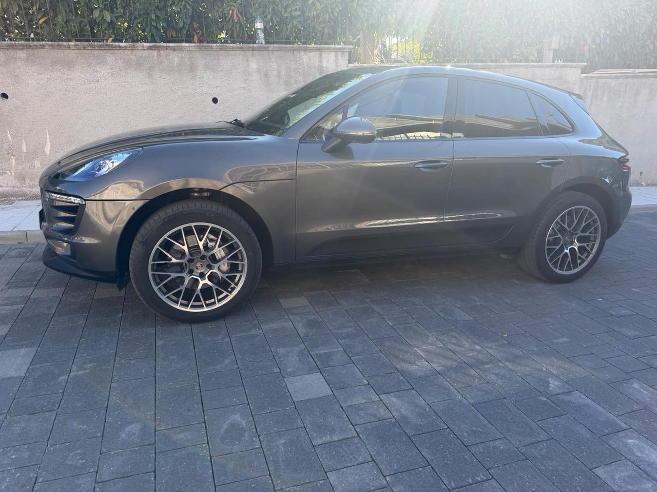 Porsche Macan 3.0 S Diesel