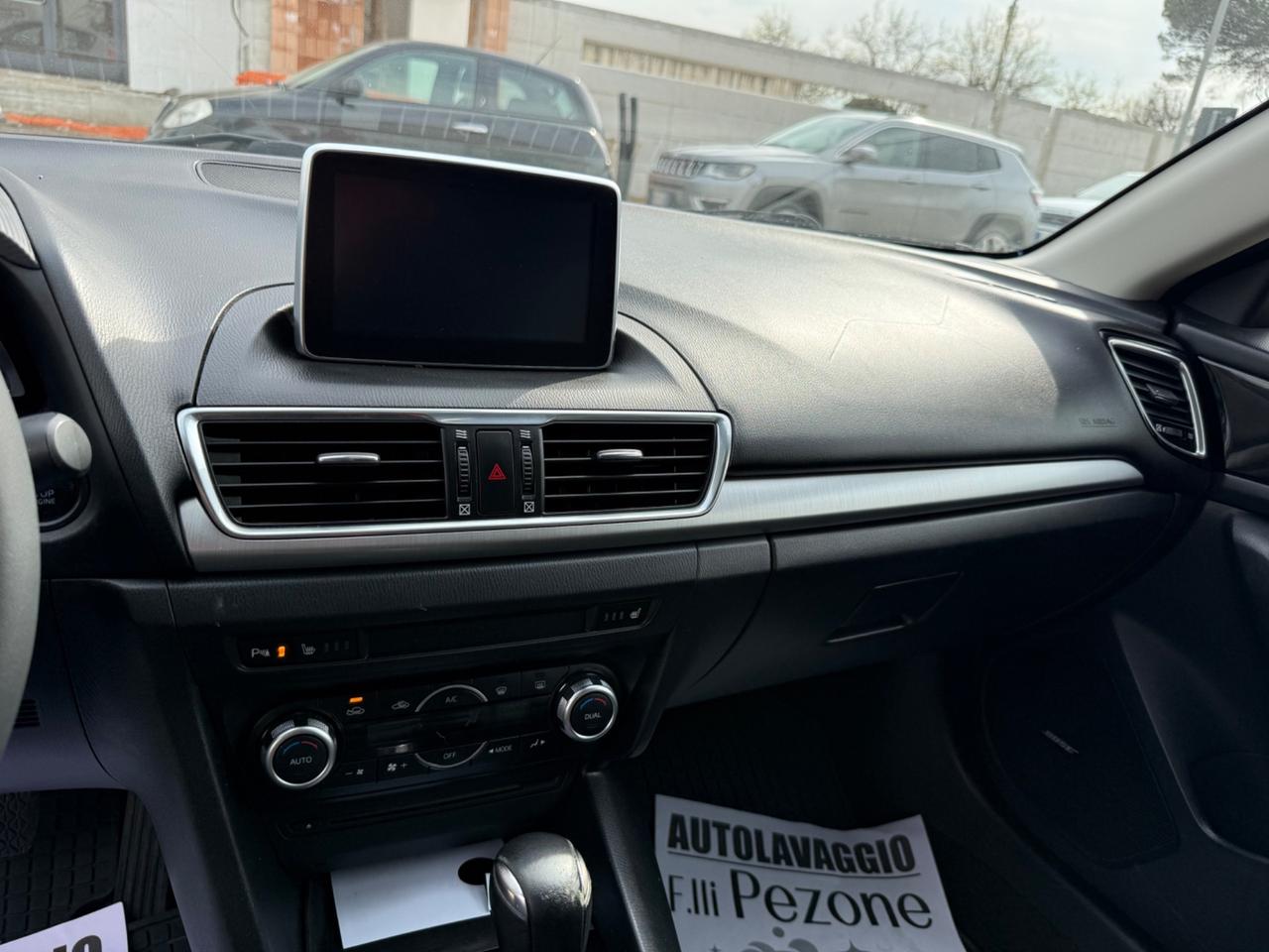 Mazda 3 Mazda3 2.2 Skyactiv-D Exceed