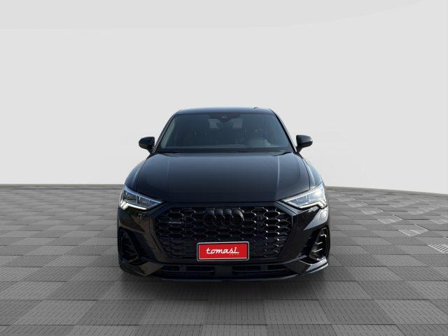 AUDI Q3 Q3 SPB 40 TDI quattro S tronic Identity Black